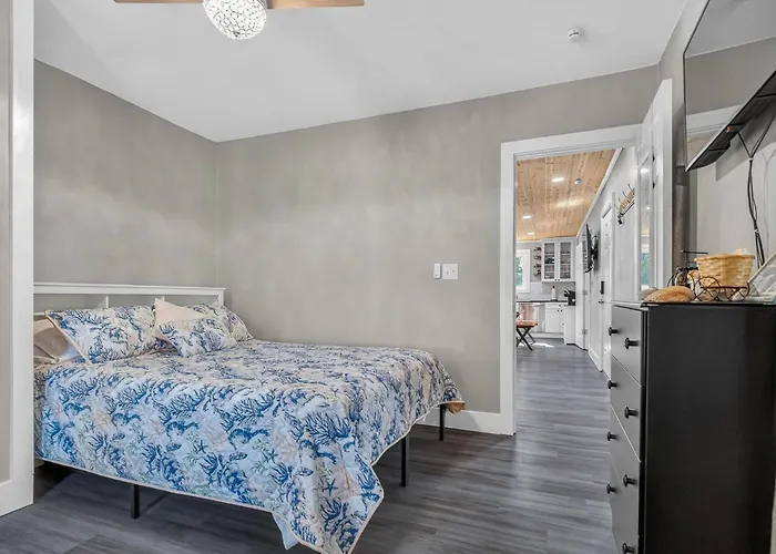 536 S 2nd St Holiday home *