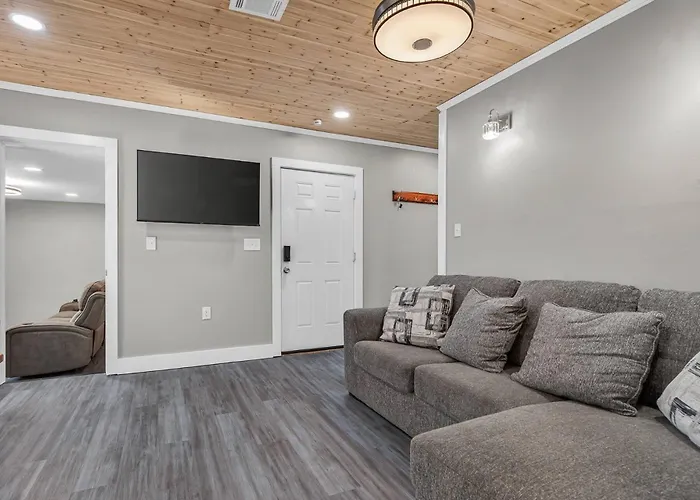 Holiday home 536 S 2nd St Pensacola