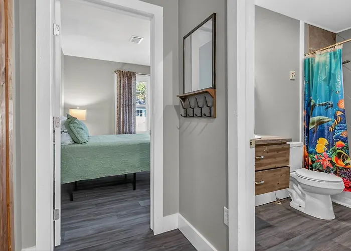 536 S 2nd St Holiday home