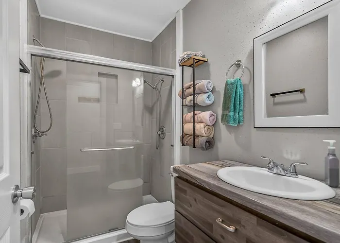 Holiday home 536 S 2nd St *