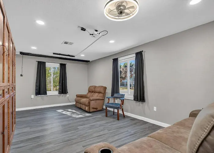 Holiday home 536 S 2nd St Pensacola