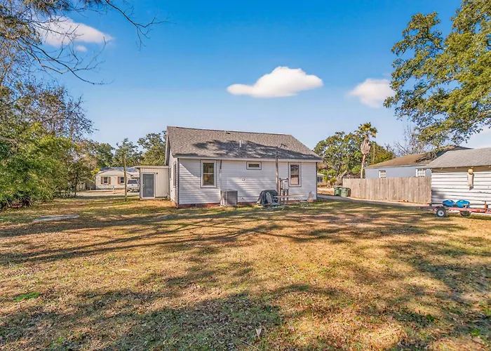 Holiday home 536 S 2nd St Pensacola