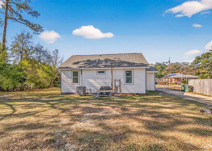 Holiday home 536 S 2nd St Pensacola