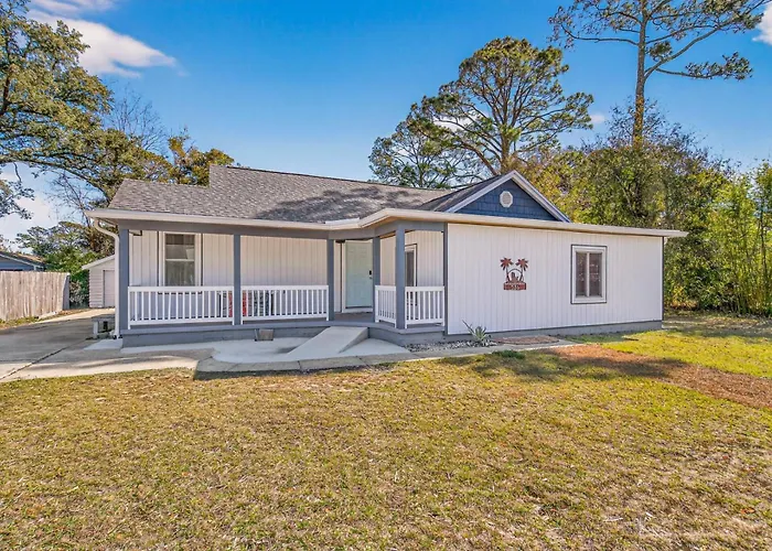 Holiday home 536 S 2nd St *